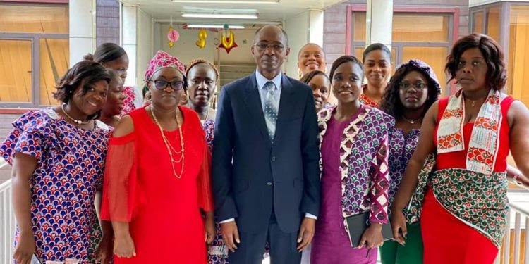 JOURNÉE INTERNATIONALE DE LA FEMME