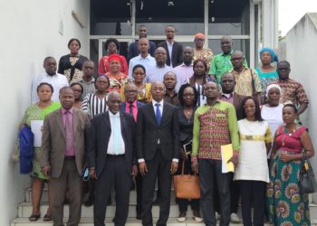 RENCONTRE DE PRISE DE CONTACT ET D&rsquo;INFORMATION AVEC LES AGENTS DE L’ÉTAT