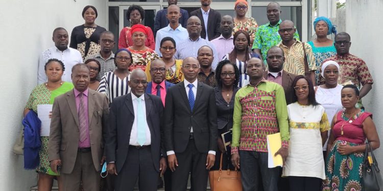 RENCONTRE DE PRISE DE CONTACT ET D&rsquo;INFORMATION AVEC LES AGENTS DE L’ÉTAT