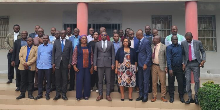 ASSISES DE LA COMMISSION NATIONALE D&rsquo;AFFECTATION ET DE MUTATION (CNAM 2026)